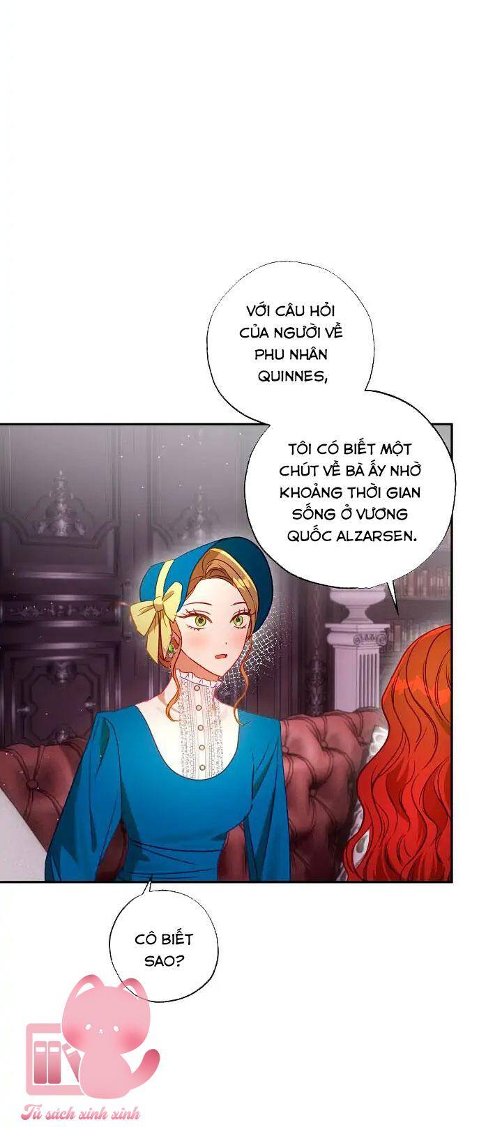 Cuộc Ly Hôn Với Chồng Tôi Đã Thất Bại Chapter 51 - 35