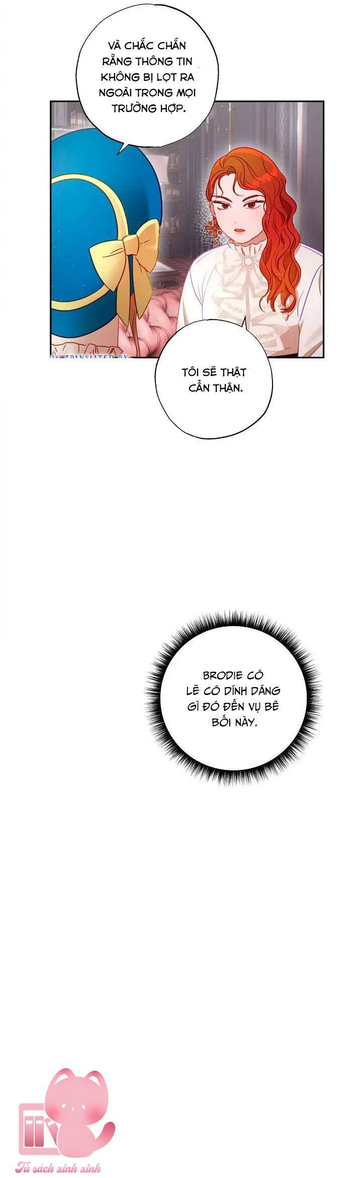 Cuộc Ly Hôn Với Chồng Tôi Đã Thất Bại Chapter 51 - 39