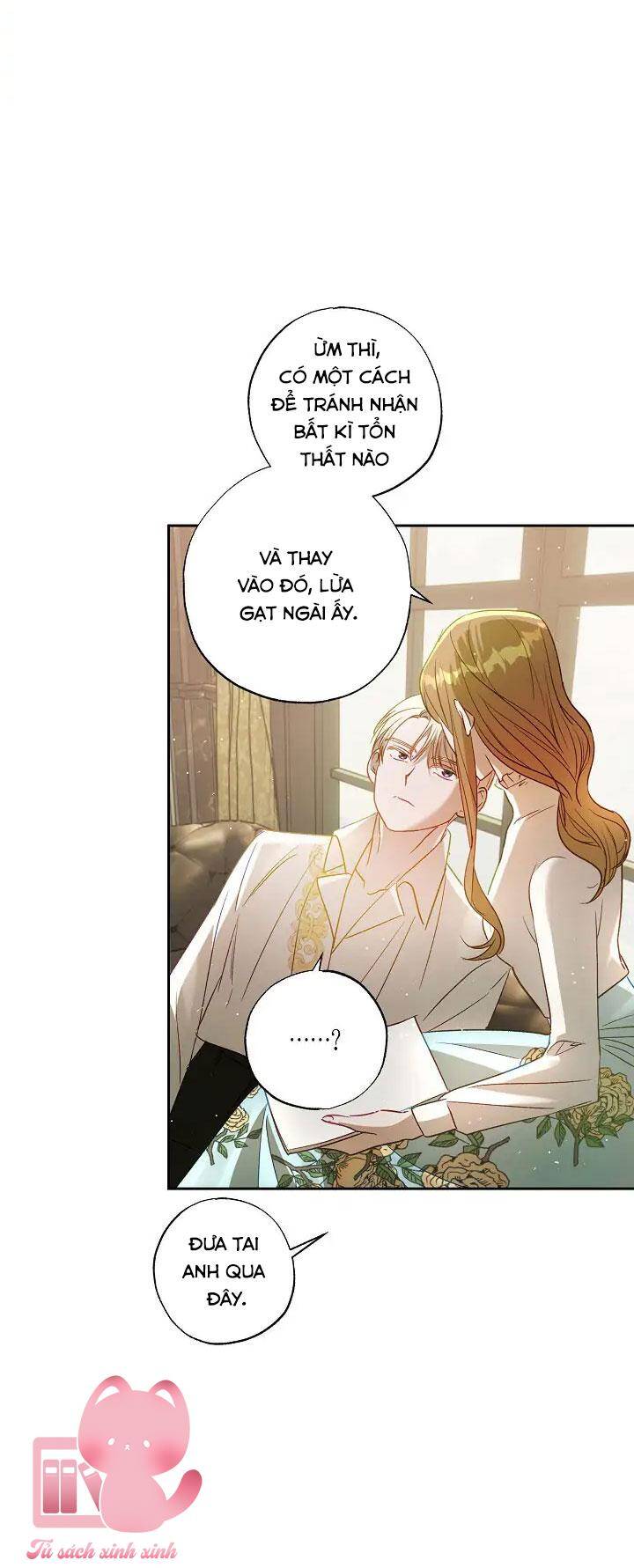 Cuộc Ly Hôn Với Chồng Tôi Đã Thất Bại Chapter 51 - 46