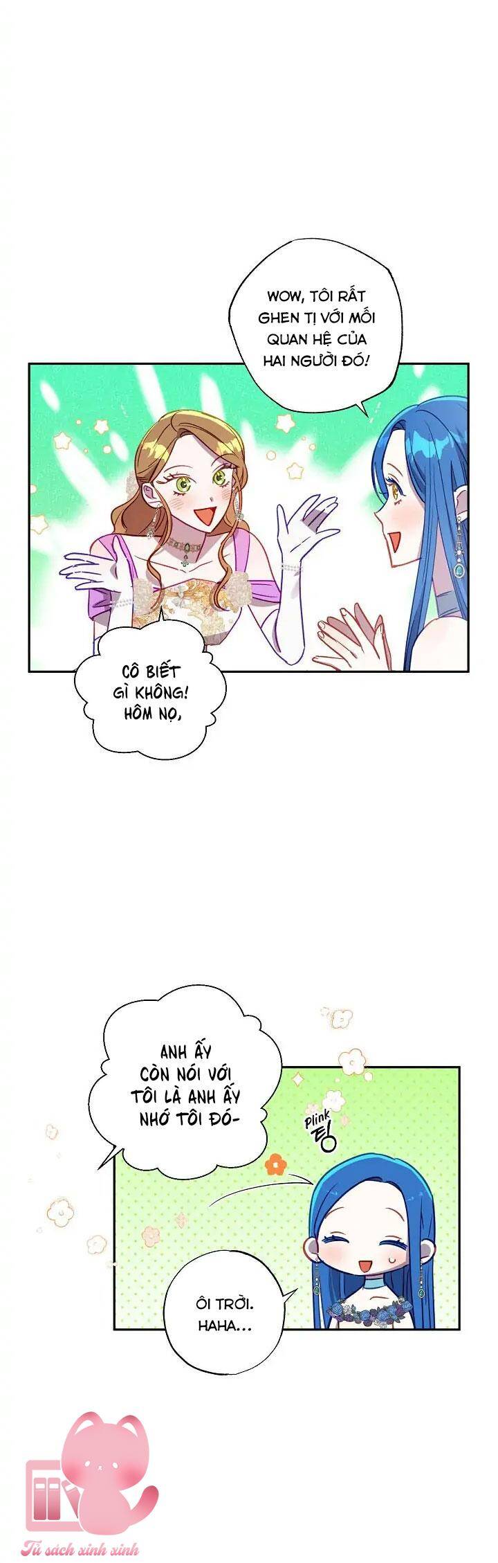 Cuộc Ly Hôn Với Chồng Tôi Đã Thất Bại Chapter 52 - 13