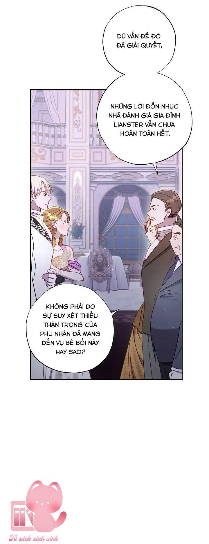 Cuộc Ly Hôn Với Chồng Tôi Đã Thất Bại Chapter 52 - 28