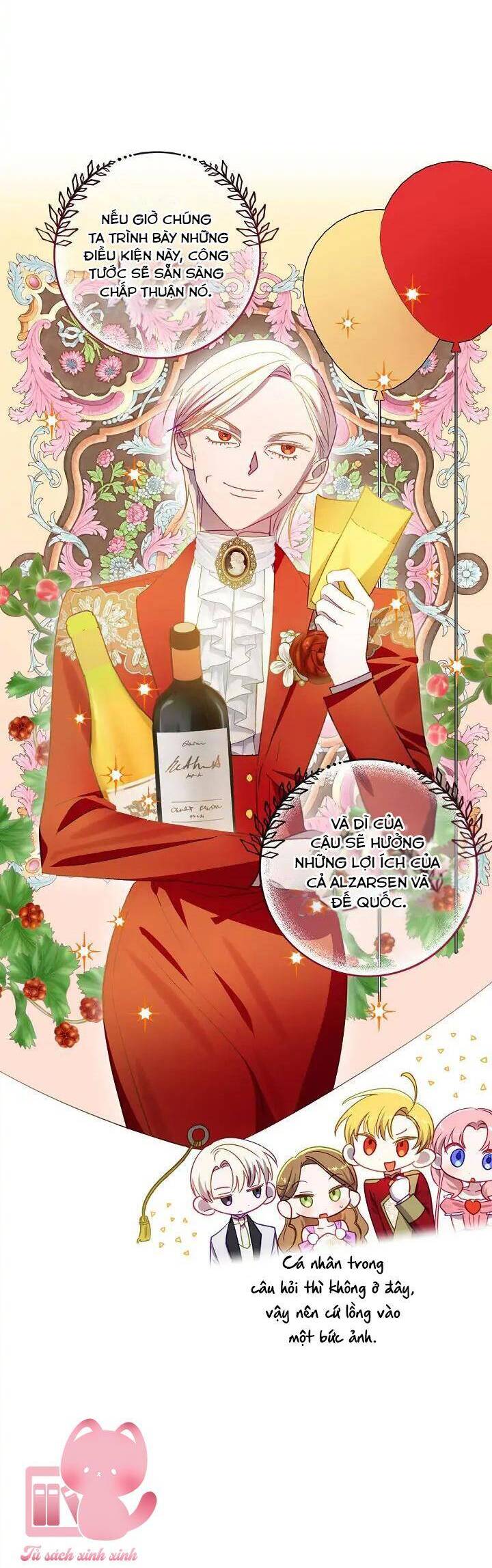 Cuộc Ly Hôn Với Chồng Tôi Đã Thất Bại Chapter 53 - 15