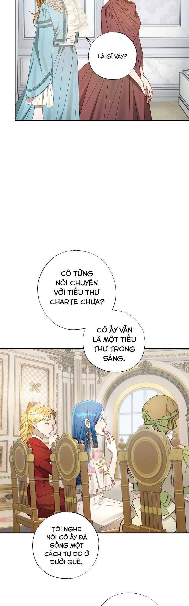 Cuộc Ly Hôn Với Chồng Tôi Đã Thất Bại Chapter 53 - 34