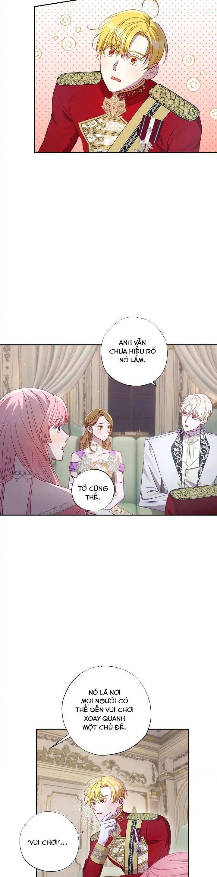 Cuộc Ly Hôn Với Chồng Tôi Đã Thất Bại Chapter 53 - 5