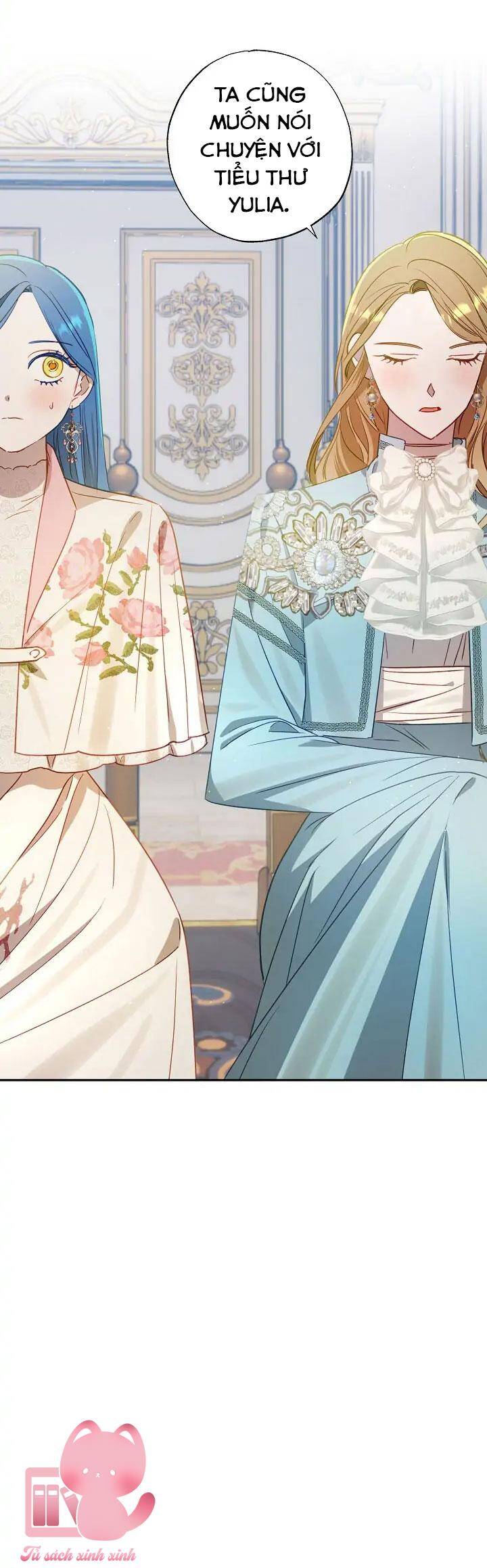 Cuộc Ly Hôn Với Chồng Tôi Đã Thất Bại Chapter 54 - 11