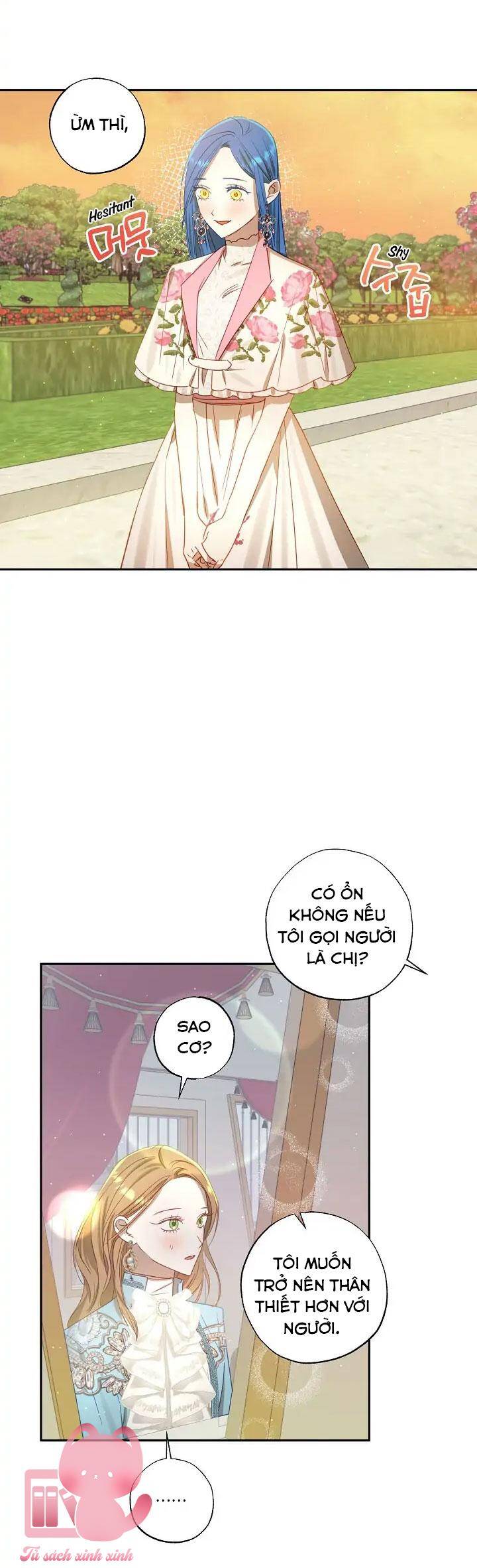 Cuộc Ly Hôn Với Chồng Tôi Đã Thất Bại Chapter 54 - 38