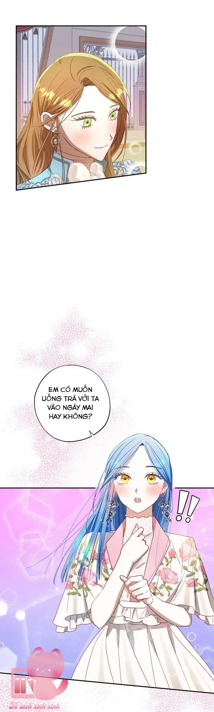 Cuộc Ly Hôn Với Chồng Tôi Đã Thất Bại Chapter 54 - 40