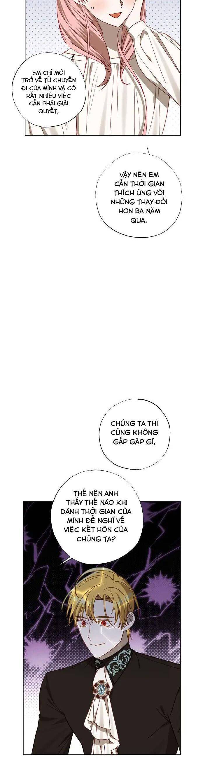 Cuộc Ly Hôn Với Chồng Tôi Đã Thất Bại Chapter 55 - 11