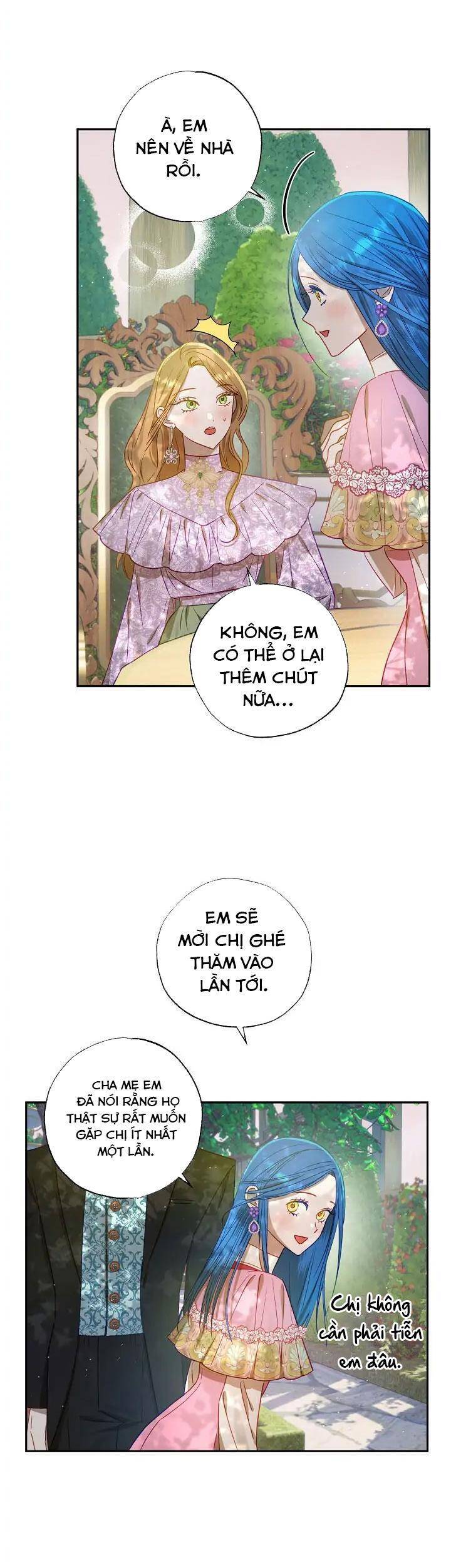 Cuộc Ly Hôn Với Chồng Tôi Đã Thất Bại Chapter 55 - 31