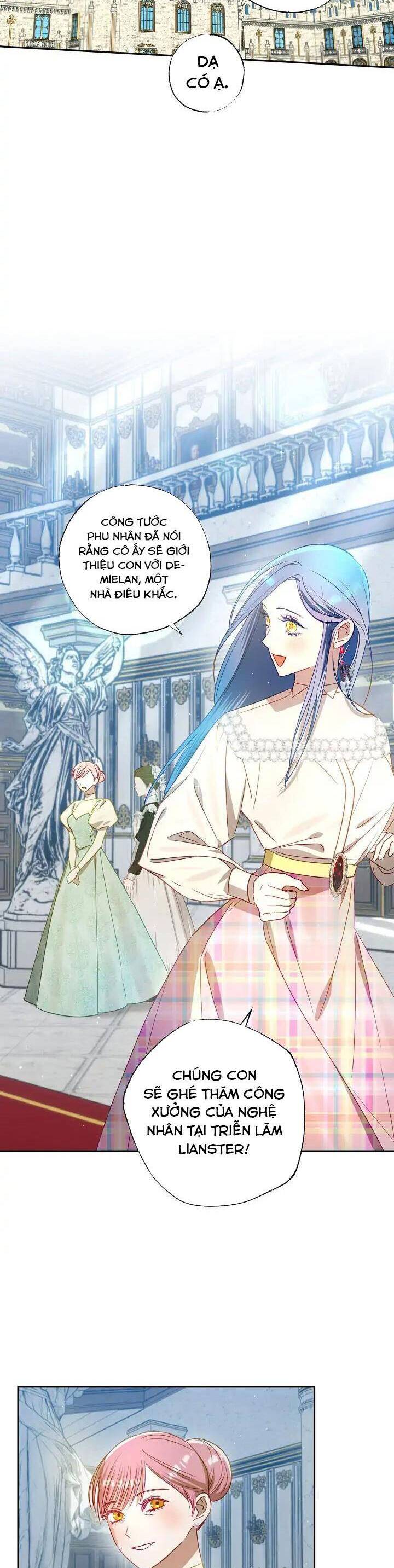 Cuộc Ly Hôn Với Chồng Tôi Đã Thất Bại Chapter 55 - 38