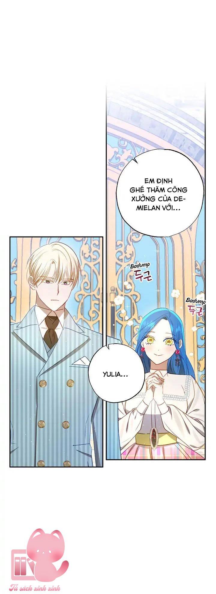 Cuộc Ly Hôn Với Chồng Tôi Đã Thất Bại Chapter 56 - 27