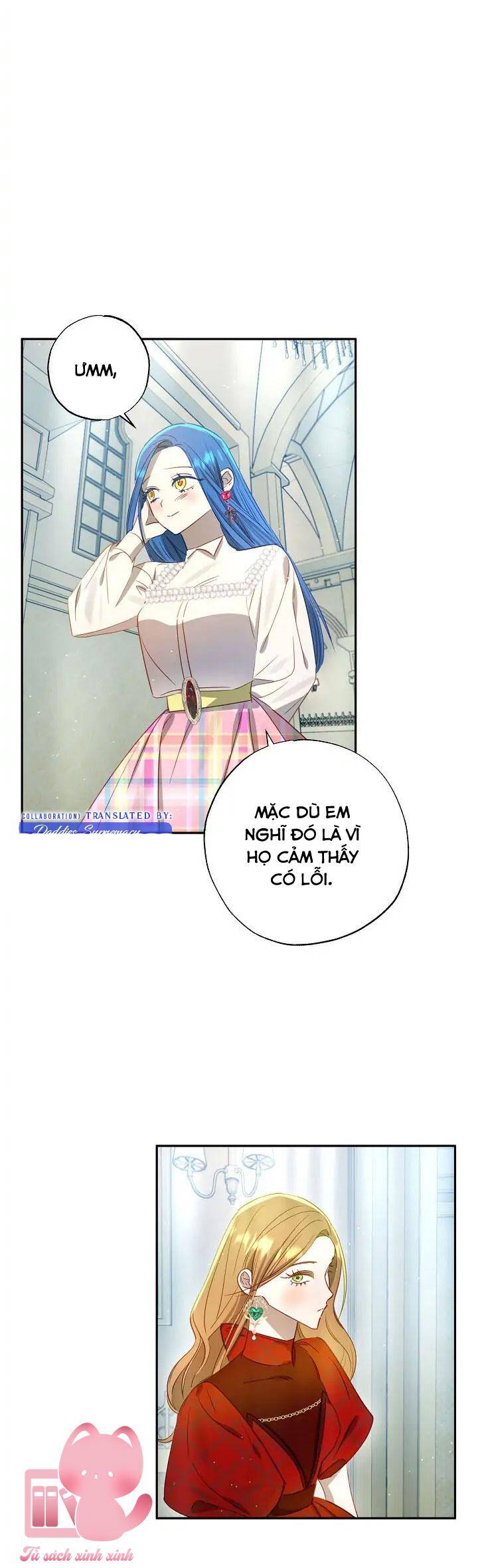 Cuộc Ly Hôn Với Chồng Tôi Đã Thất Bại Chapter 56 - 32