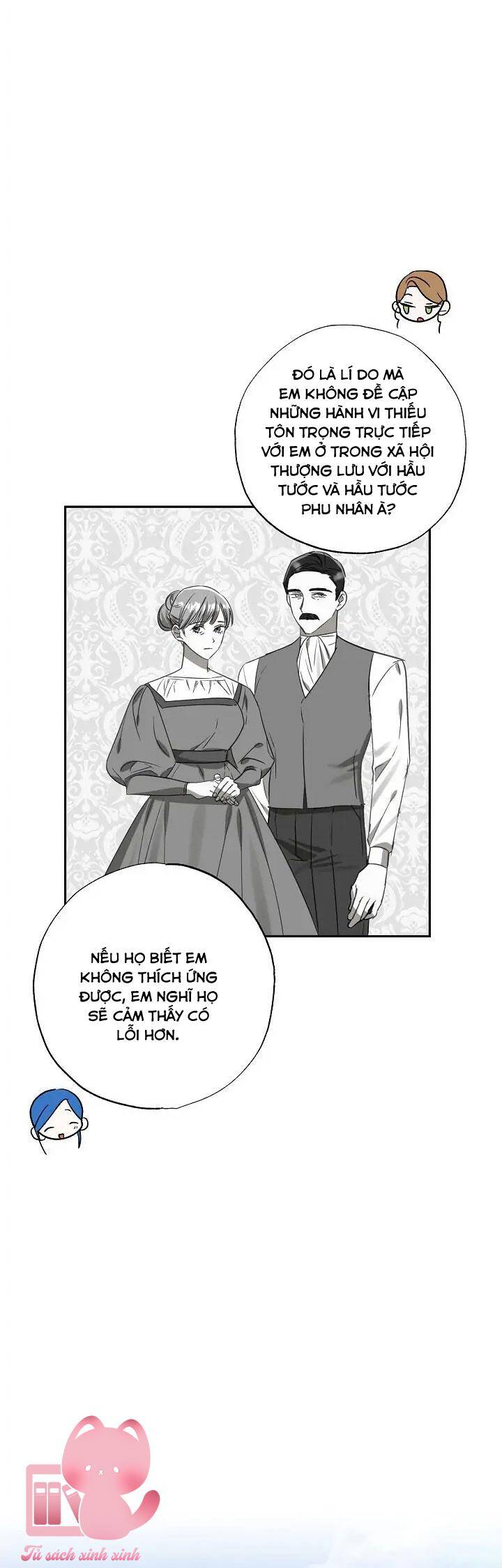 Cuộc Ly Hôn Với Chồng Tôi Đã Thất Bại Chapter 56 - 33