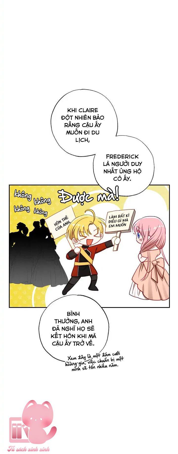 Cuộc Ly Hôn Với Chồng Tôi Đã Thất Bại Chapter 56 - 45