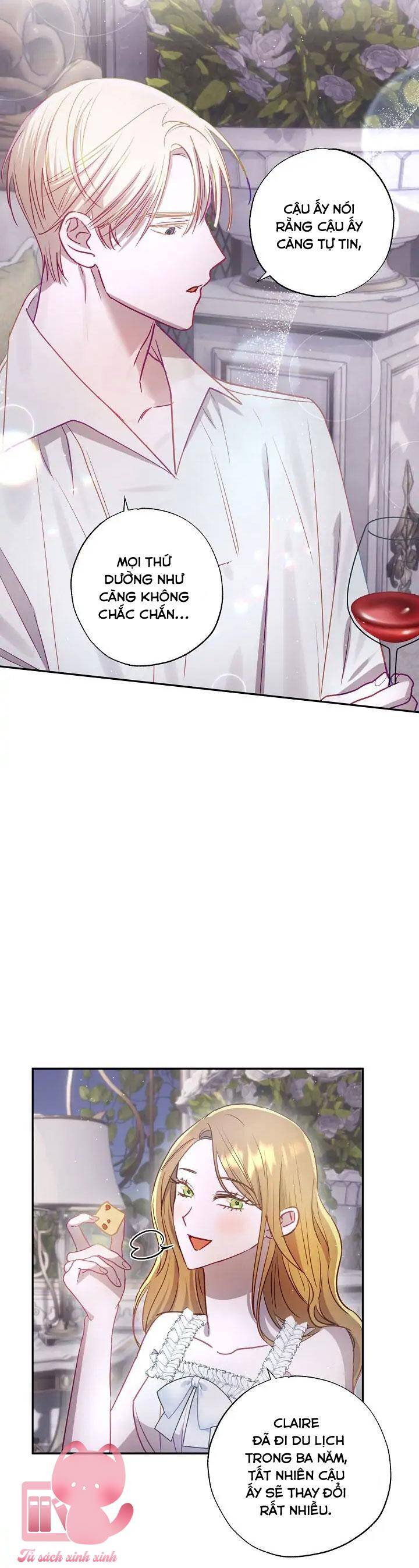 Cuộc Ly Hôn Với Chồng Tôi Đã Thất Bại Chapter 56 - 47