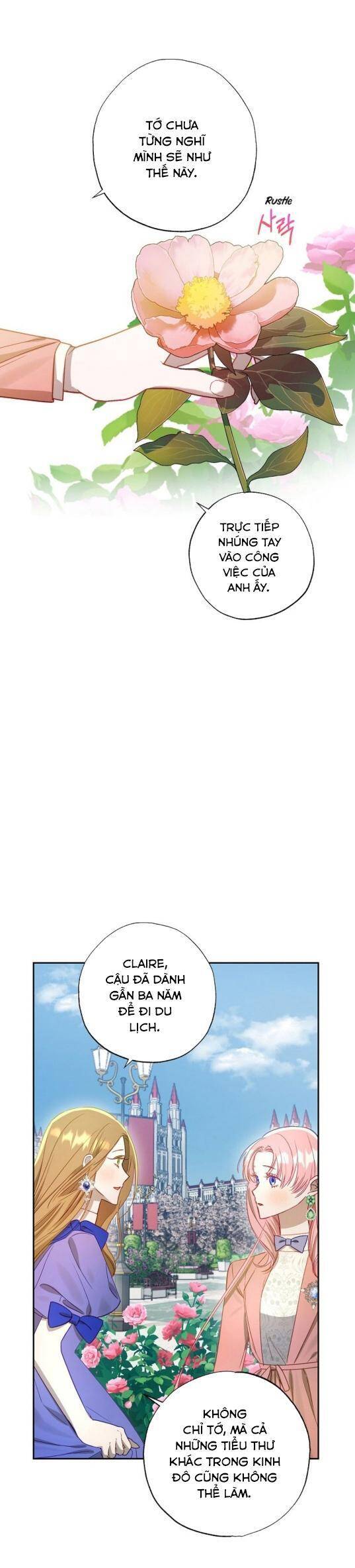 Cuộc Ly Hôn Với Chồng Tôi Đã Thất Bại Chapter 57 - 11