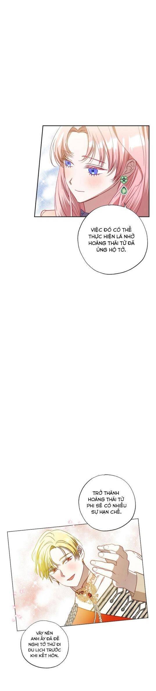 Cuộc Ly Hôn Với Chồng Tôi Đã Thất Bại Chapter 57 - 12