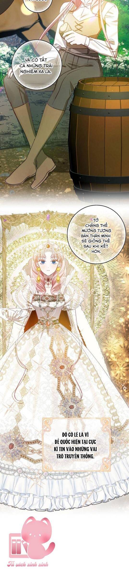 Cuộc Ly Hôn Với Chồng Tôi Đã Thất Bại Chapter 57 - 14