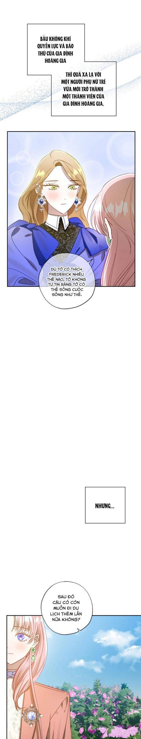 Cuộc Ly Hôn Với Chồng Tôi Đã Thất Bại Chapter 57 - 15