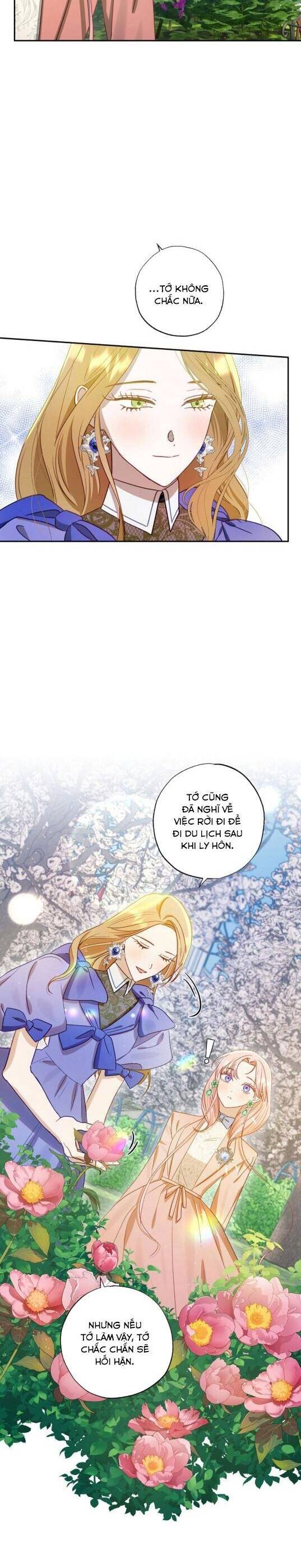 Cuộc Ly Hôn Với Chồng Tôi Đã Thất Bại Chapter 57 - 16