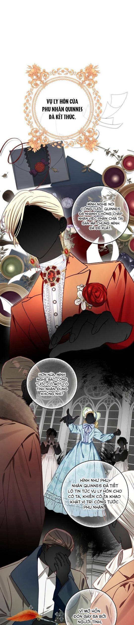 Cuộc Ly Hôn Với Chồng Tôi Đã Thất Bại Chapter 57 - 3