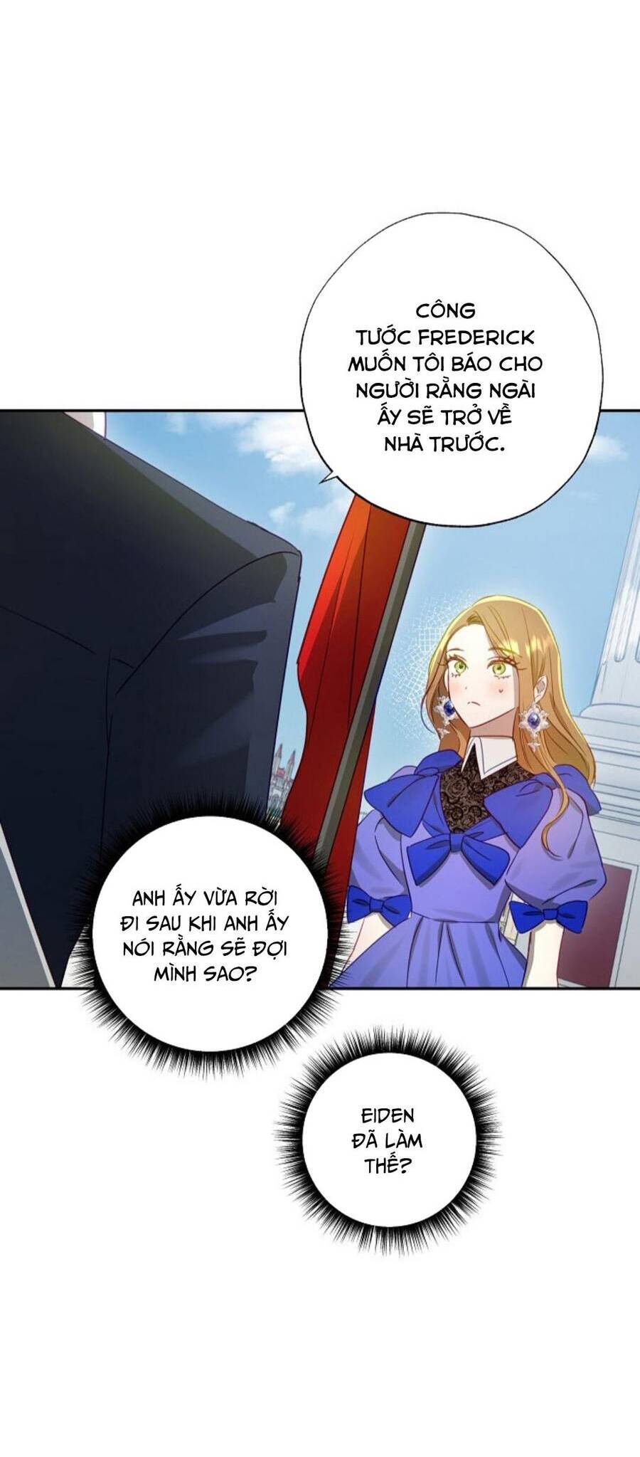 Cuộc Ly Hôn Với Chồng Tôi Đã Thất Bại Chapter 57 - 23