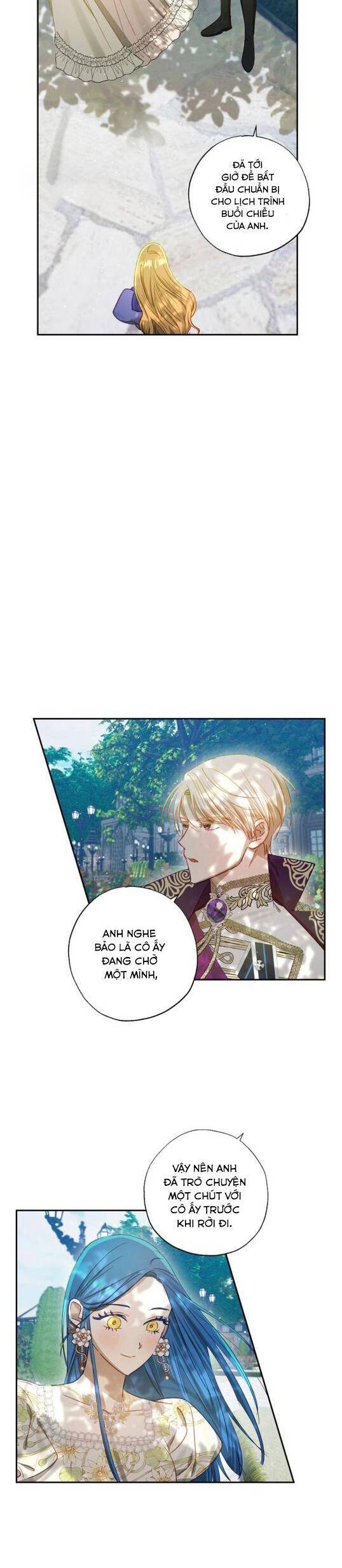 Cuộc Ly Hôn Với Chồng Tôi Đã Thất Bại Chapter 57 - 26