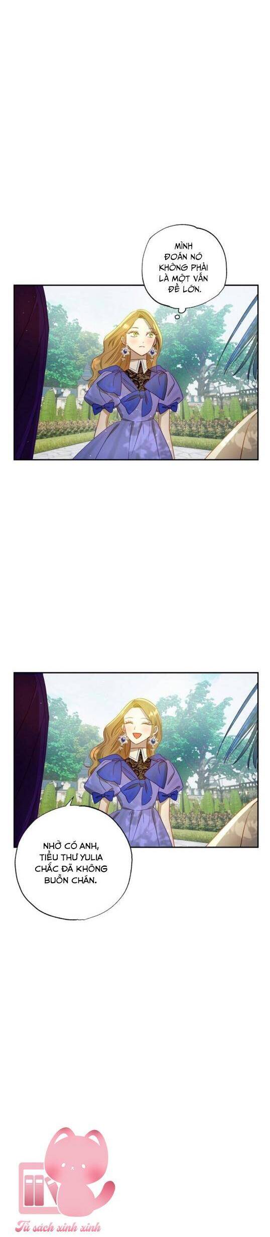 Cuộc Ly Hôn Với Chồng Tôi Đã Thất Bại Chapter 57 - 27