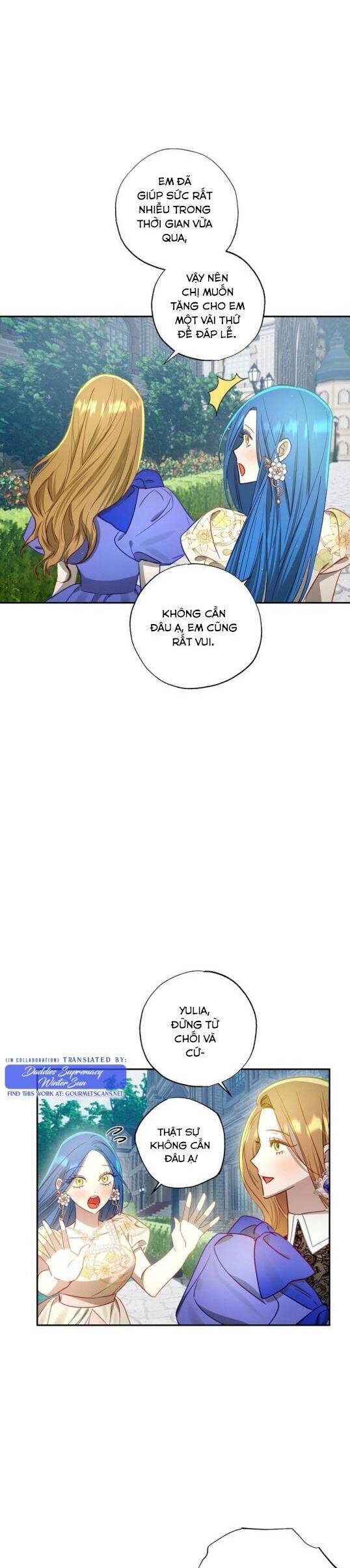 Cuộc Ly Hôn Với Chồng Tôi Đã Thất Bại Chapter 57 - 29