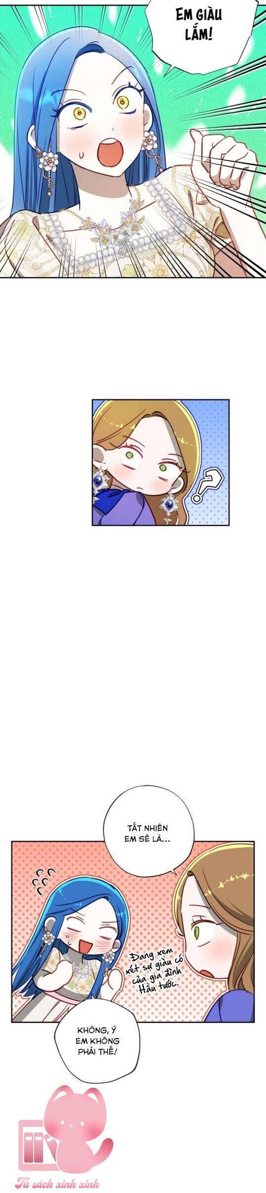 Cuộc Ly Hôn Với Chồng Tôi Đã Thất Bại Chapter 57 - 30