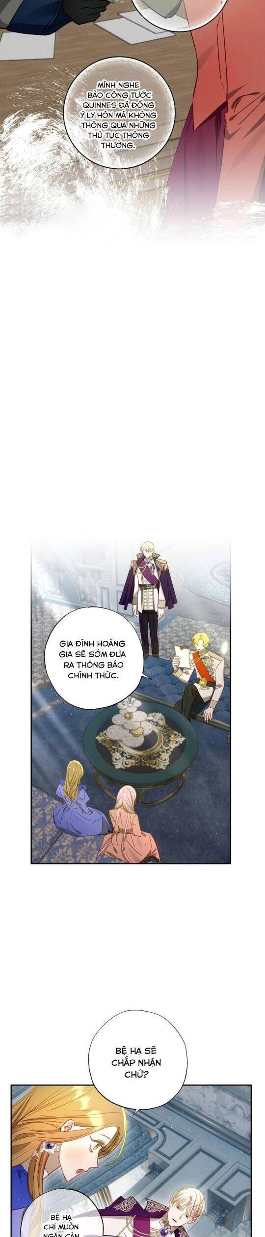 Cuộc Ly Hôn Với Chồng Tôi Đã Thất Bại Chapter 57 - 4