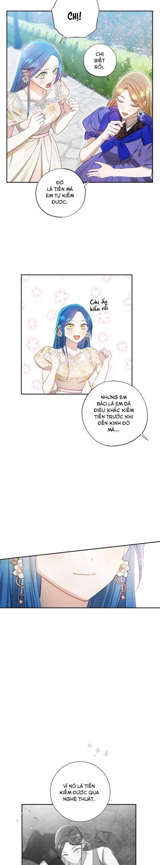 Cuộc Ly Hôn Với Chồng Tôi Đã Thất Bại Chapter 57 - 33