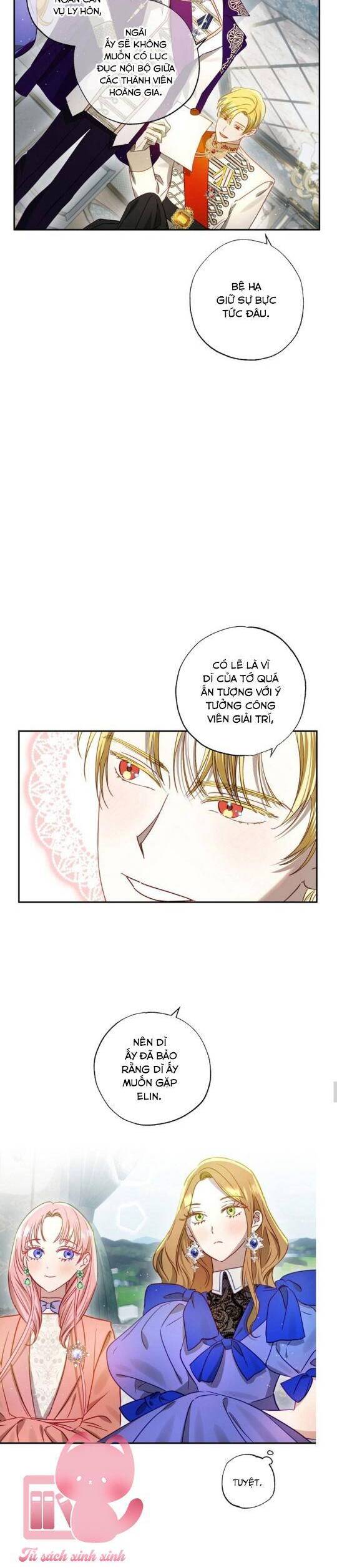 Cuộc Ly Hôn Với Chồng Tôi Đã Thất Bại Chapter 57 - 5