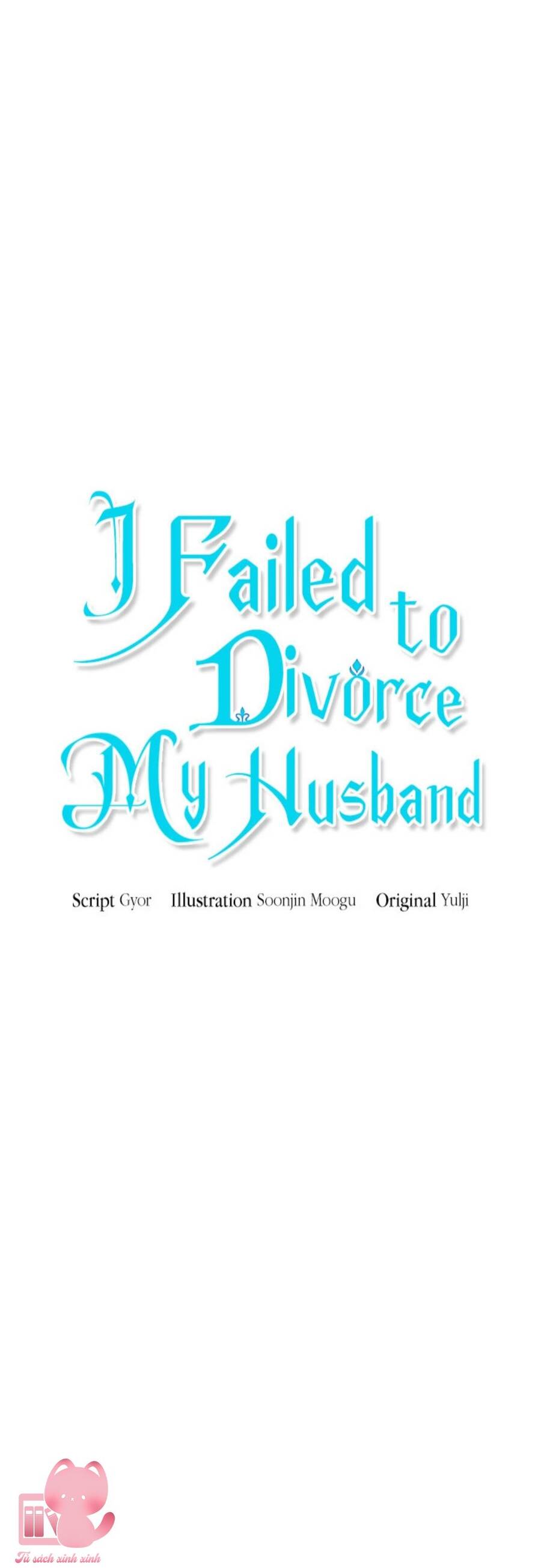 Cuộc Ly Hôn Với Chồng Tôi Đã Thất Bại Chapter 57 - 6