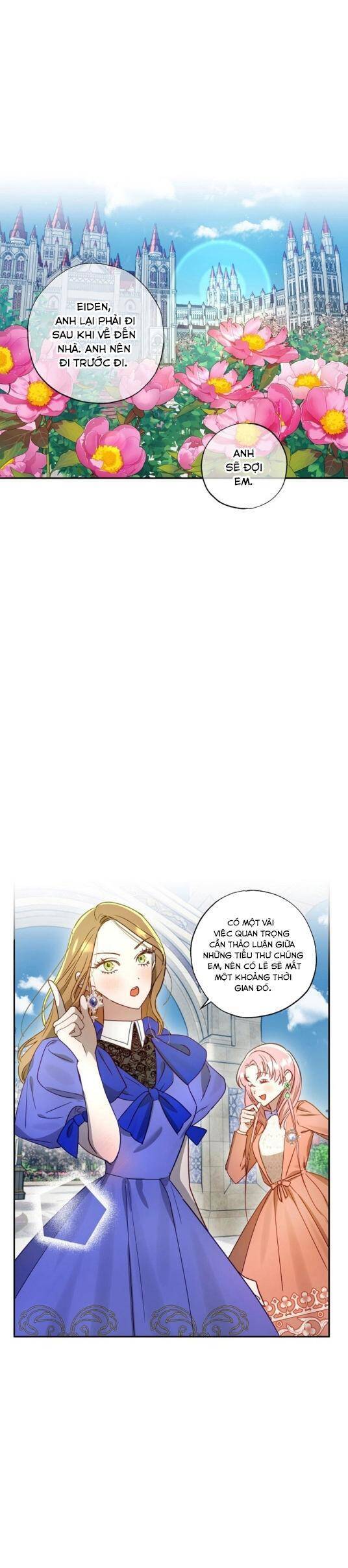 Cuộc Ly Hôn Với Chồng Tôi Đã Thất Bại Chapter 57 - 7