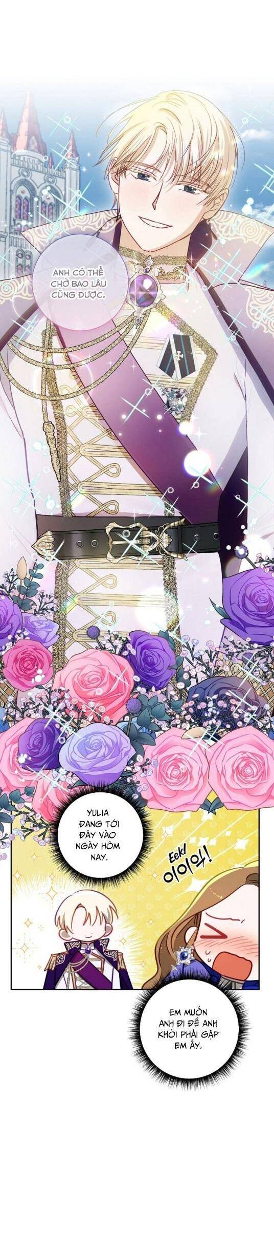 Cuộc Ly Hôn Với Chồng Tôi Đã Thất Bại Chapter 57 - 8
