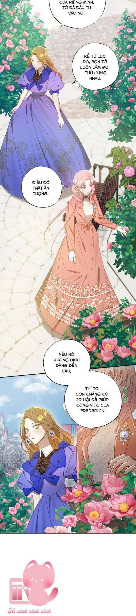 Cuộc Ly Hôn Với Chồng Tôi Đã Thất Bại Chapter 57 - 10