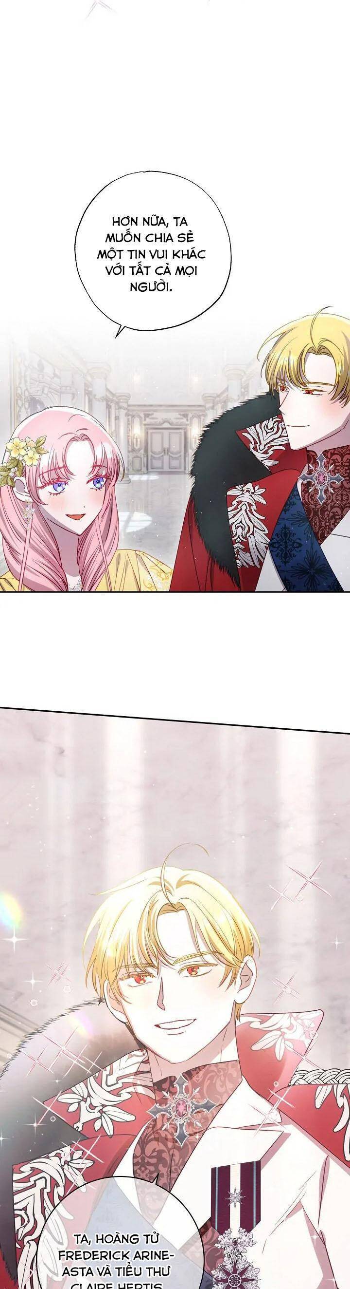 Cuộc Ly Hôn Với Chồng Tôi Đã Thất Bại Chapter 58 - 11