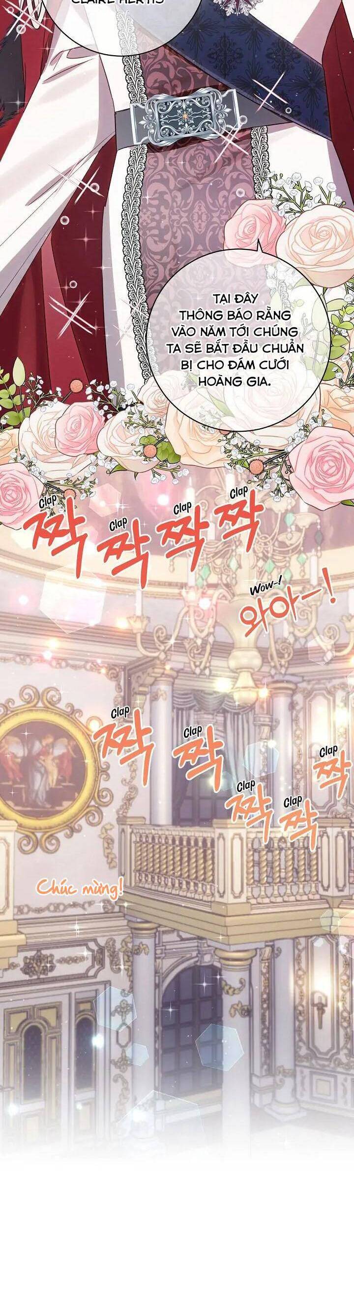 Cuộc Ly Hôn Với Chồng Tôi Đã Thất Bại Chapter 58 - 12