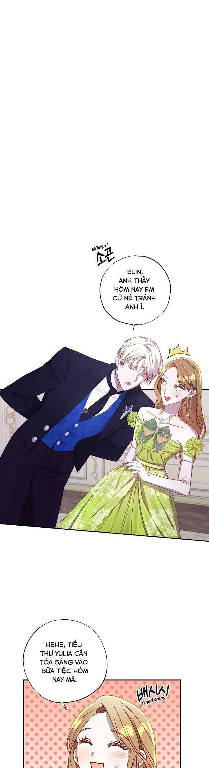 Cuộc Ly Hôn Với Chồng Tôi Đã Thất Bại Chapter 58 - 13