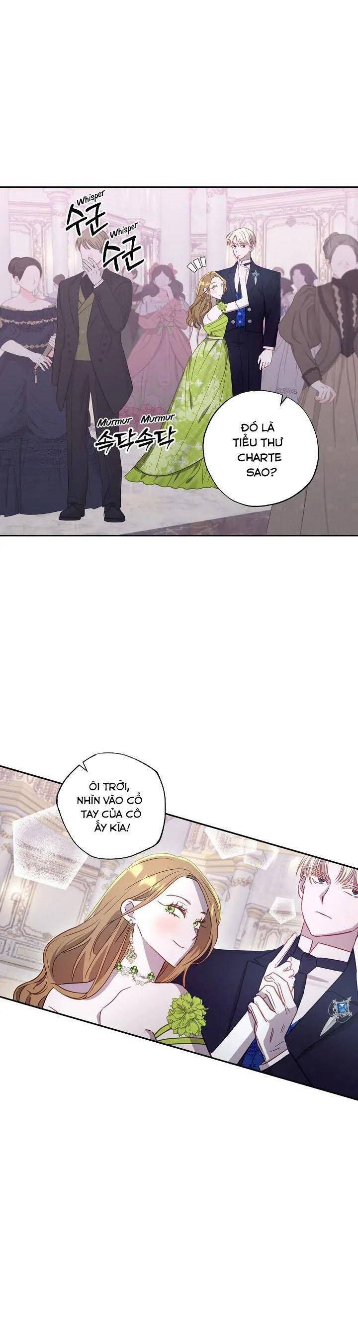 Cuộc Ly Hôn Với Chồng Tôi Đã Thất Bại Chapter 58 - 15