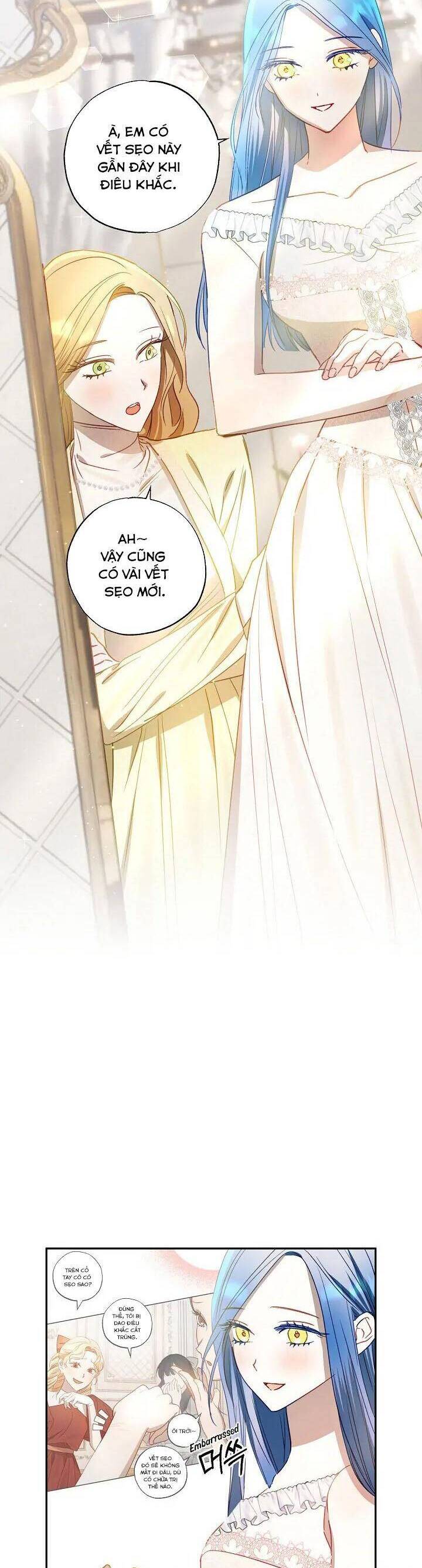 Cuộc Ly Hôn Với Chồng Tôi Đã Thất Bại Chapter 58 - 17