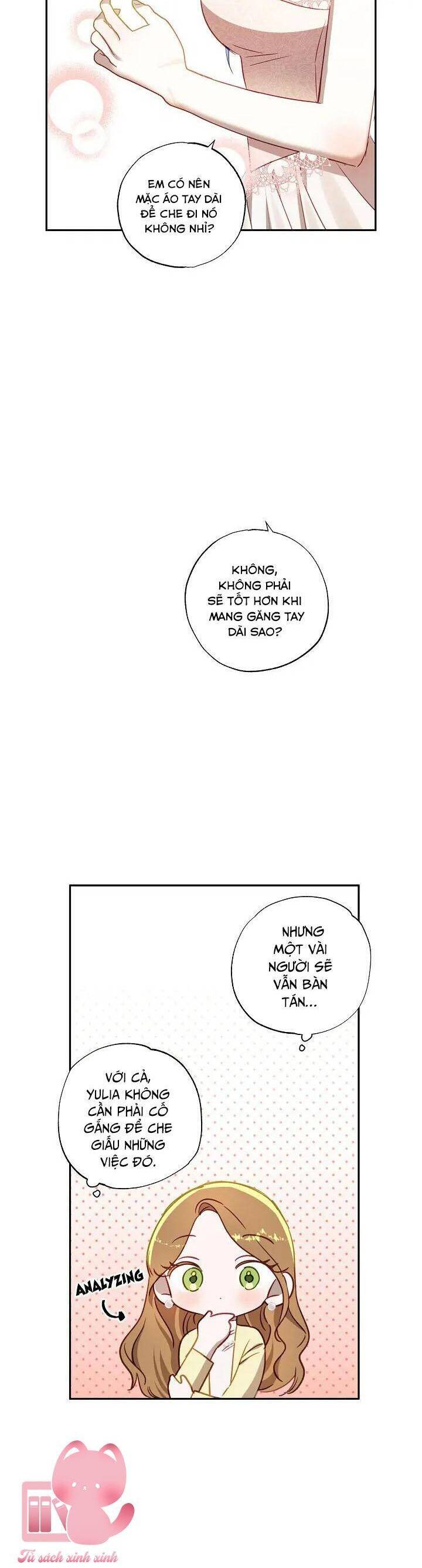 Cuộc Ly Hôn Với Chồng Tôi Đã Thất Bại Chapter 58 - 18