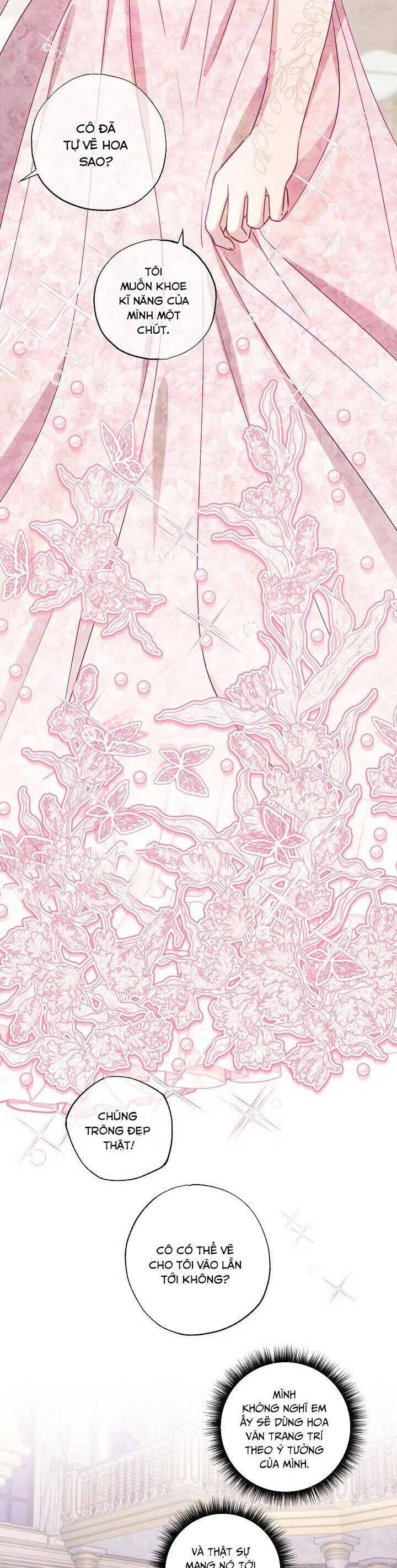 Cuộc Ly Hôn Với Chồng Tôi Đã Thất Bại Chapter 58 - 21