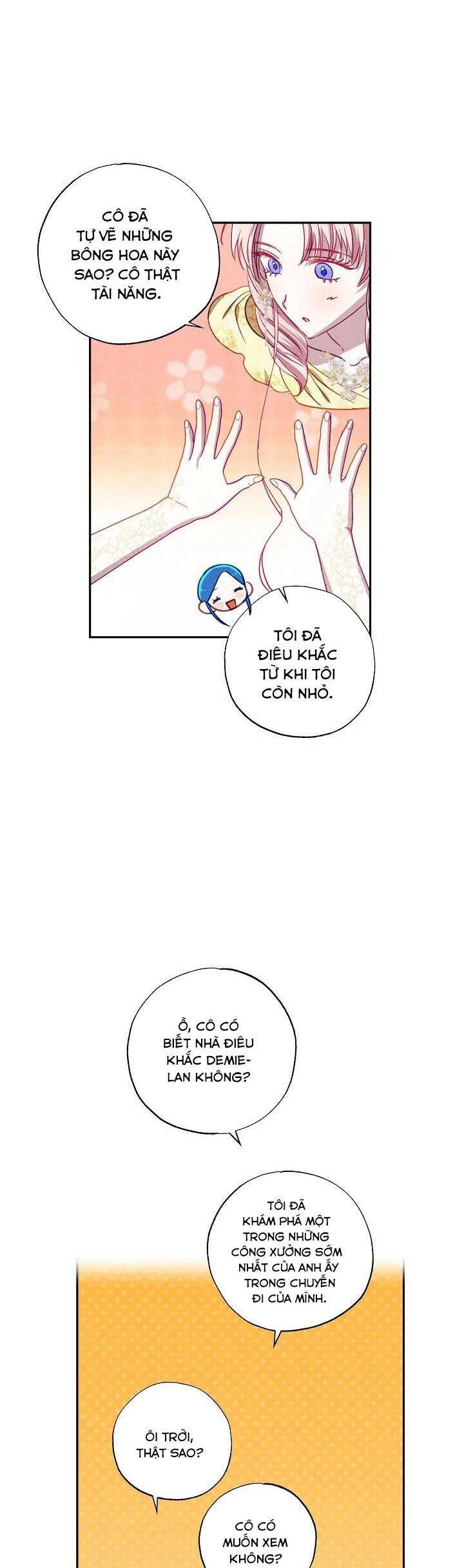 Cuộc Ly Hôn Với Chồng Tôi Đã Thất Bại Chapter 58 - 25