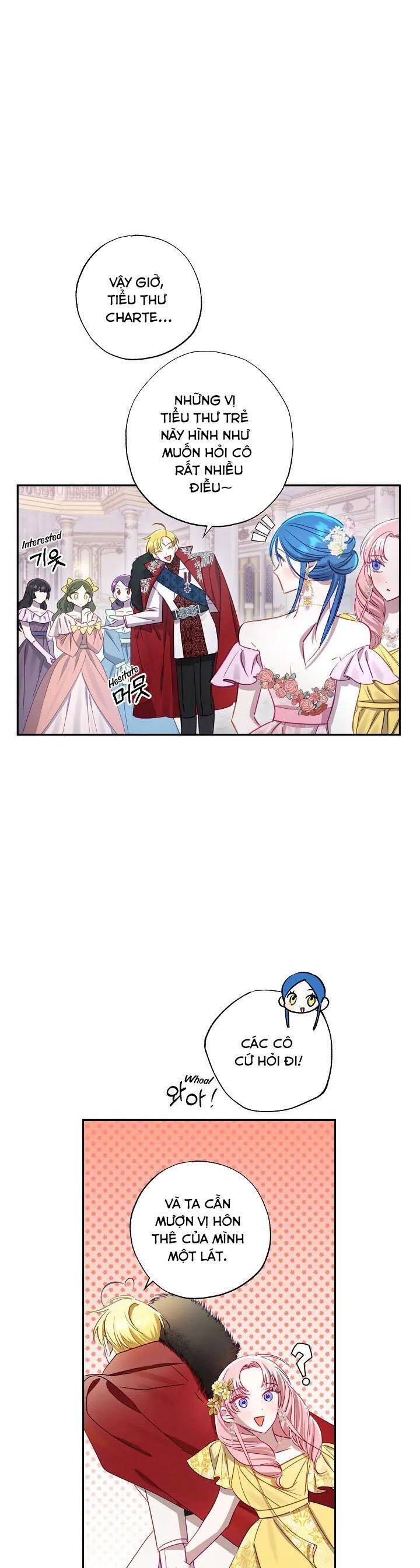 Cuộc Ly Hôn Với Chồng Tôi Đã Thất Bại Chapter 58 - 27