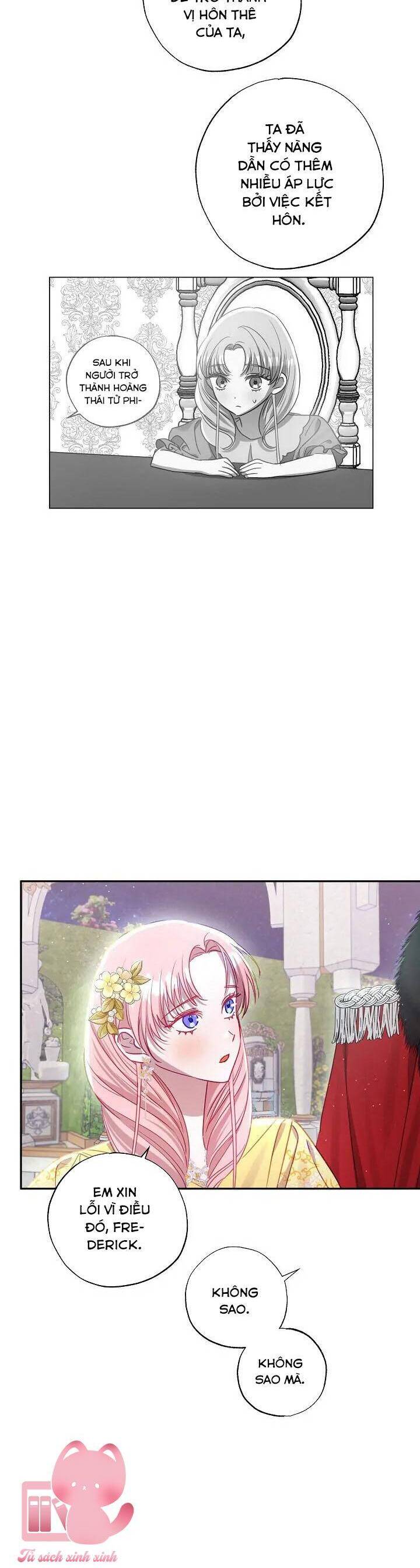 Cuộc Ly Hôn Với Chồng Tôi Đã Thất Bại Chapter 58 - 30