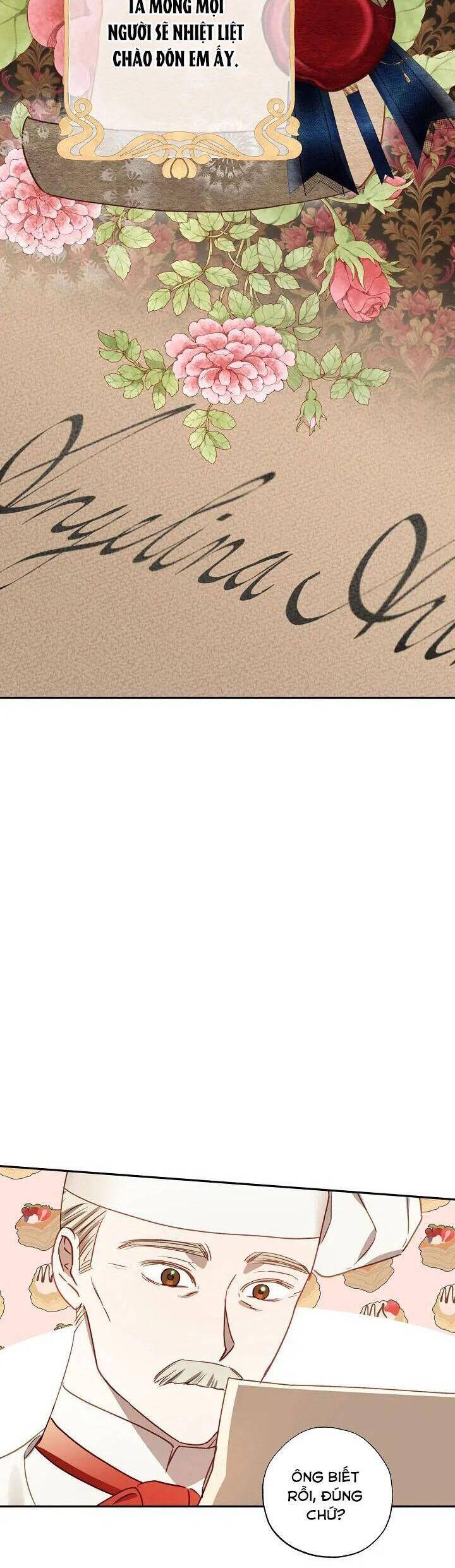 Cuộc Ly Hôn Với Chồng Tôi Đã Thất Bại Chapter 58 - 4