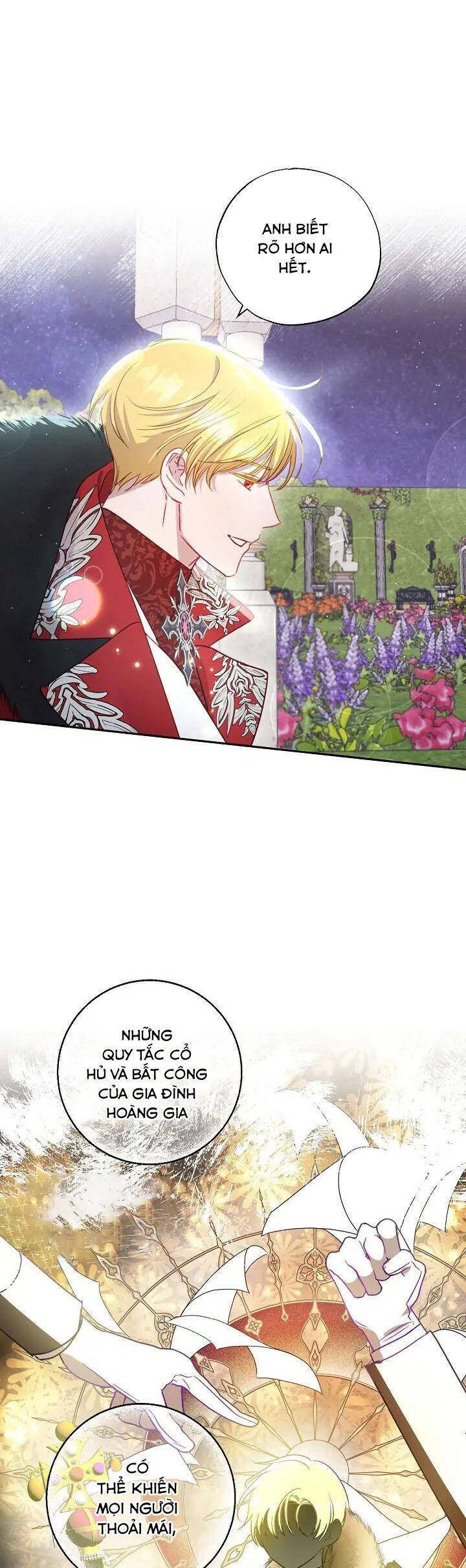 Cuộc Ly Hôn Với Chồng Tôi Đã Thất Bại Chapter 58 - 31