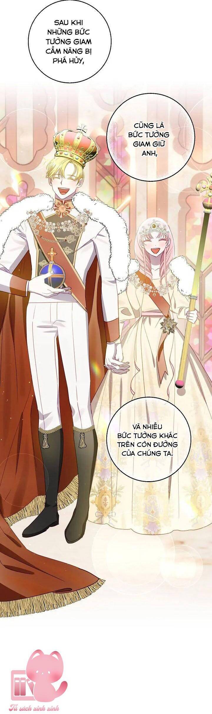 Cuộc Ly Hôn Với Chồng Tôi Đã Thất Bại Chapter 58 - 35